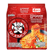 Kimchi Ramen & Instant Noodles at UMall Australia