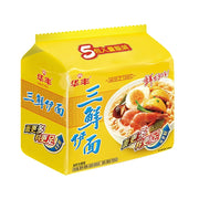 Mì ăn liền at UMall Australia