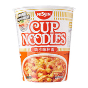 Nissin Instant Noodles at UMall Australia