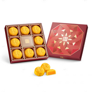 Custard Moon Cakes at UMall Australia