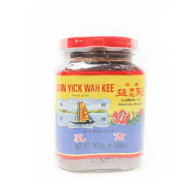 Koon Yick Red Bean Curd 300g