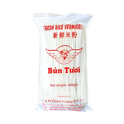 Lfs Fresh Rice Vermicelli 400g