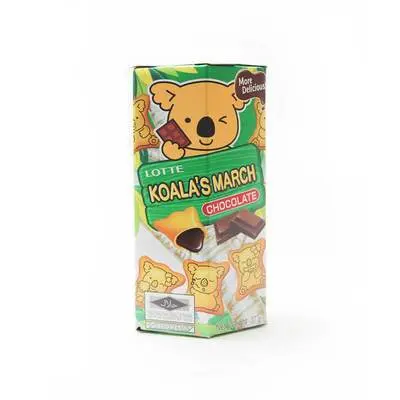 Lotte Koala's March Chocolate Flv 37g