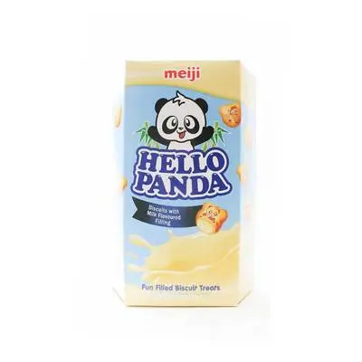Meiji Hello Panda Large Milk 260g