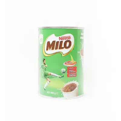 Nestle Milo Chocolate 460g