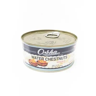 Osha Water Chestnut Whole 227g