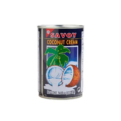 Savoy Coconut Cream (Small) 400ml