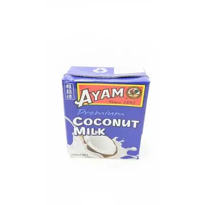 Ayam Premium Coconut Milk 200ml