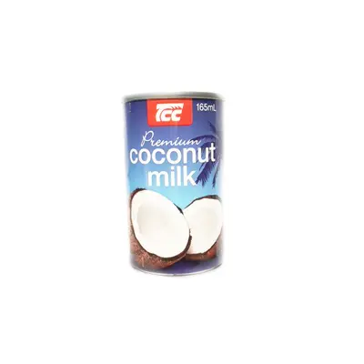 Tcc Coconut Milk 165ml