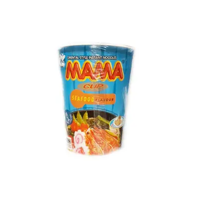 Mama Seafood Cup Noodle 70g