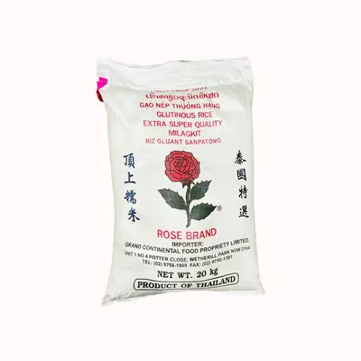 Rose Glutinous Rice 20kg
