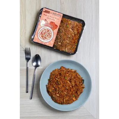 Chef's Gallery Kimchi Fried Rice 490g