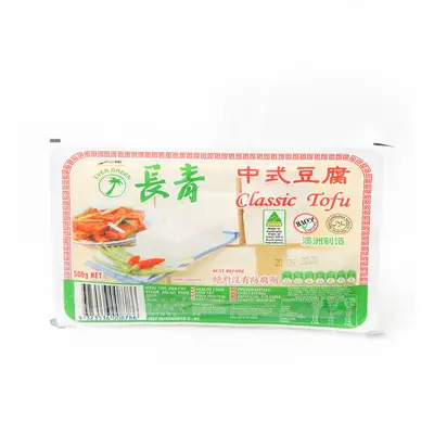 Evergreen Classic Tofu 500g