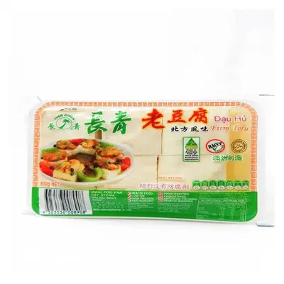 Evergreen Firm Tofu 900g