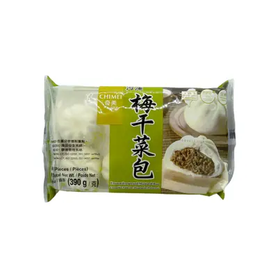 Chimei Preserved Mustard Buns 390g
