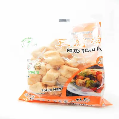 Evergreen Fried Tofu Puff 150g