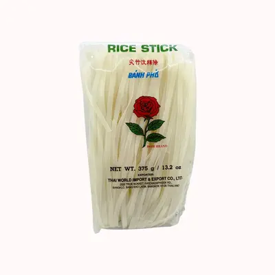 Rose Rice Stick 5mm 375g