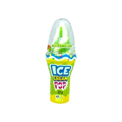 Ait Ice Cream Pop Watermelon Flavour 27g