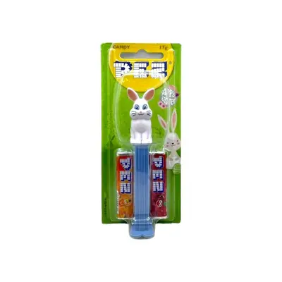 Pez Candy & Dispenser Happy Easter 17g