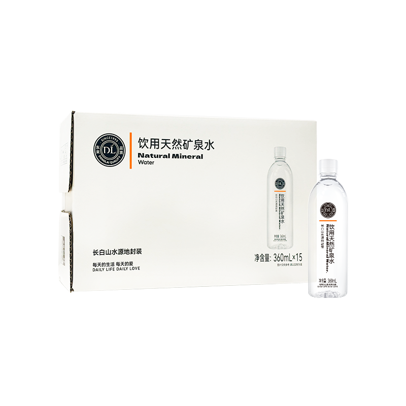 DL-Natural-Mineral-Spring-Water-360ml-×-15-Bottles---Changbai-Mountain-Source-1