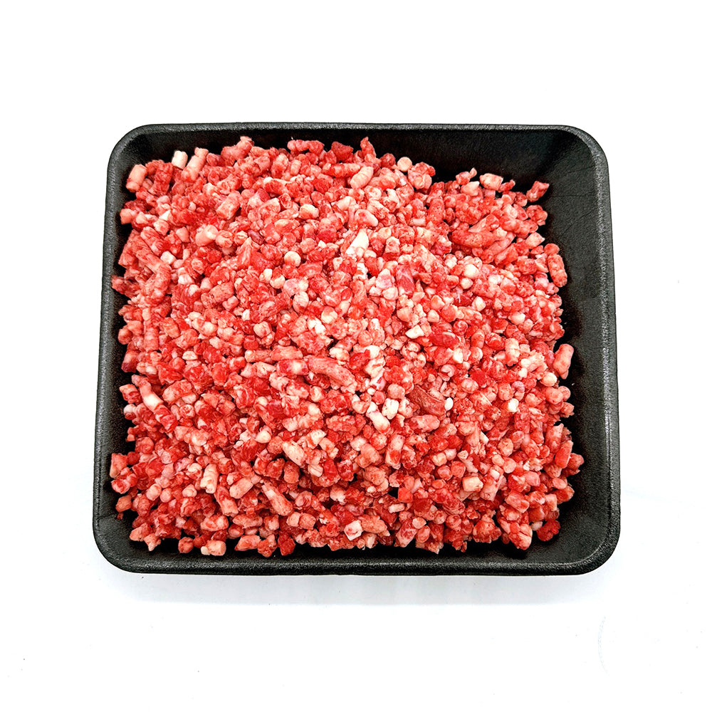 Thịt Bò Xay Angus Prime 500 g – thịt xay tươi ngon, đa dụng