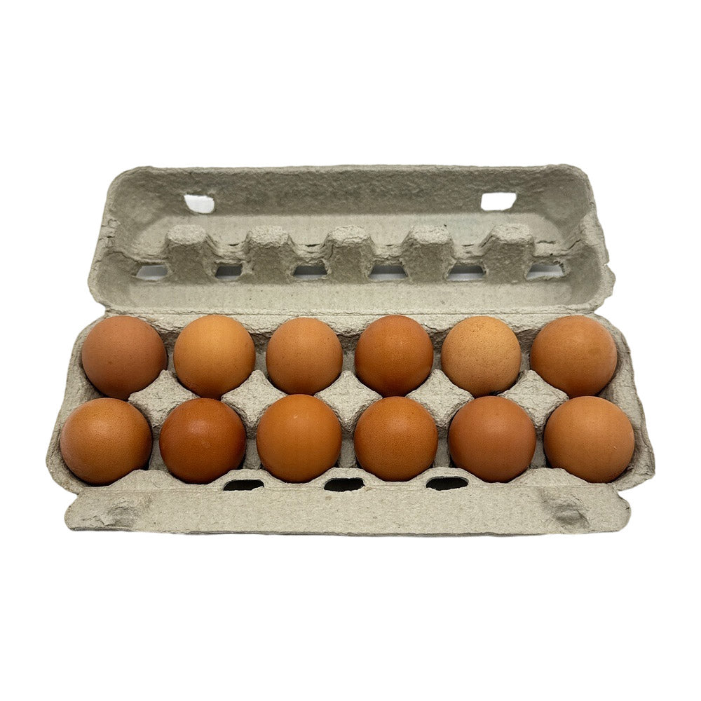 Trứng Gà Lồng Pace Farm L 12 quả 600 g – trứng gà lớn tươi ngon