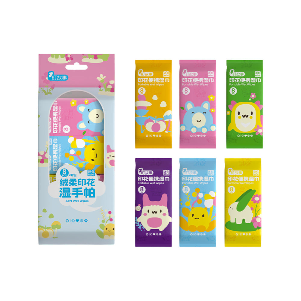 ting-gushi-soft-printed-hand-wet-wipes-8-wipes-x-6-packs-1