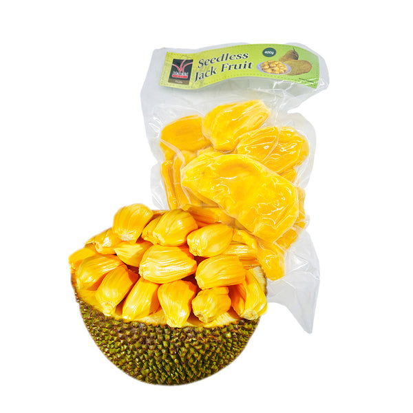 Mít không hạt Hanabi 400 g – múi mít tươi giòn