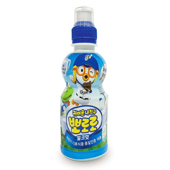 Thức uống vị sữa Paldo Pororo 235 ml – dinh dưỡng và giải khát cho bé