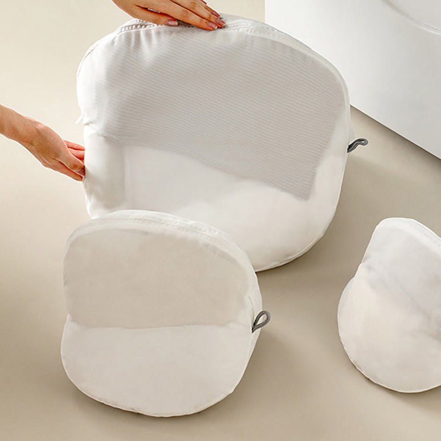 Túi Giặt Lưới Shell FaSoLa Size L – bảo vệ đồ lót & áo mỏng