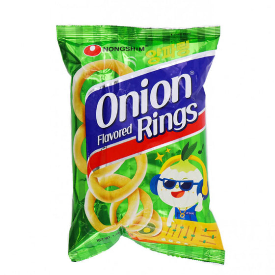 Nongshim Onion Rings 90g
