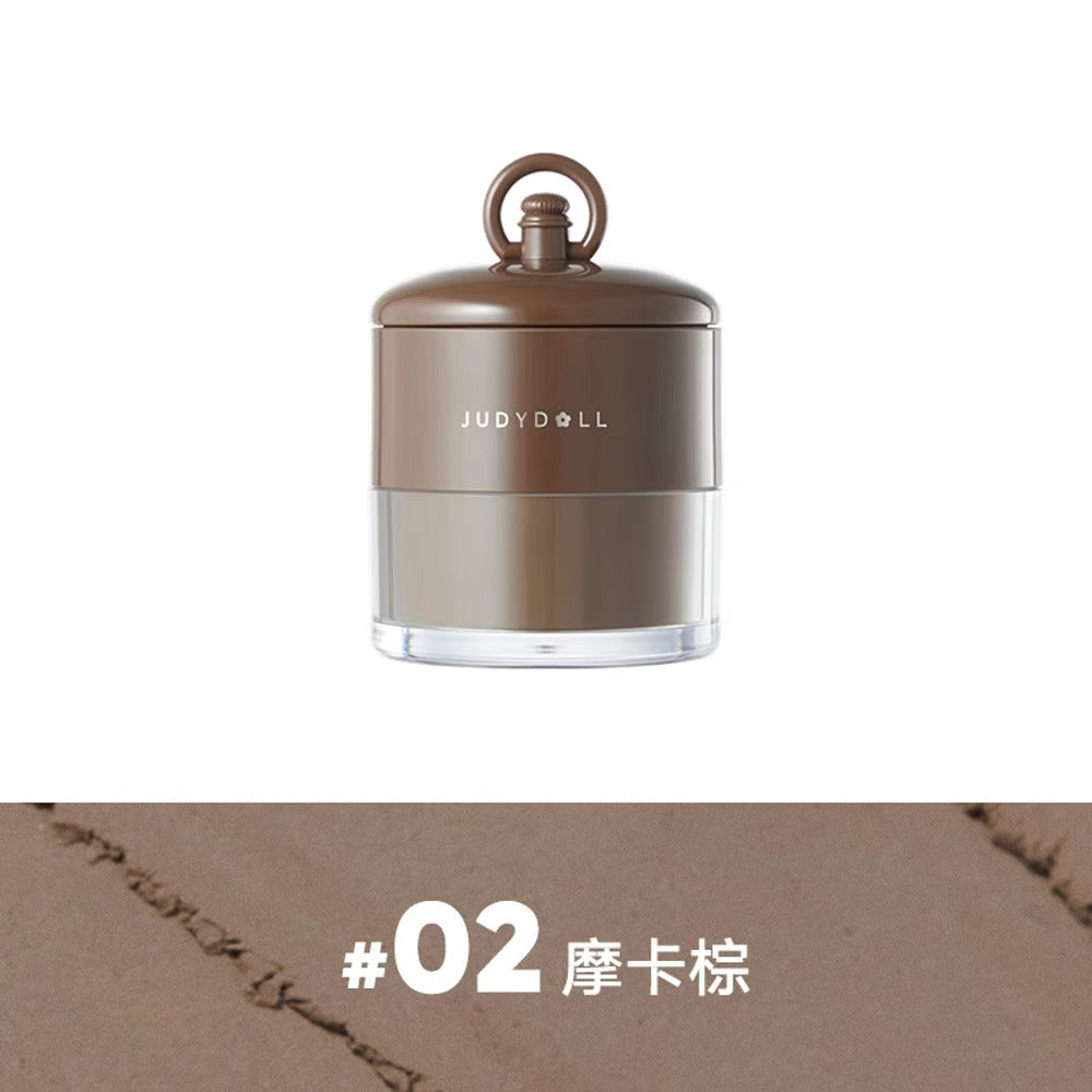 judydoll-hairline-shadow-powder-02-mocha-brown-12g-hairline-filler-puff-for-natural-looking-volume-1