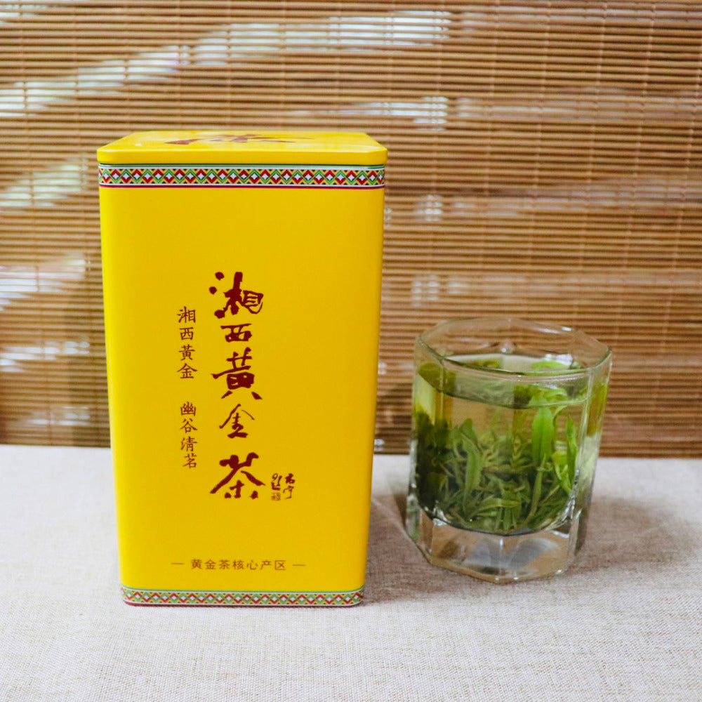 Cha-Share-Xiangxi-Golden-Tea-2025-First-Flush-–-Loose-Leaf-Chinese-Green-Tea-80g-1