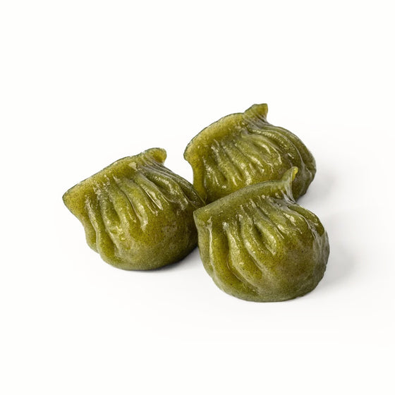 Frozen Spinach Prawn Har Gow Dumplings 16 Pieces 480g