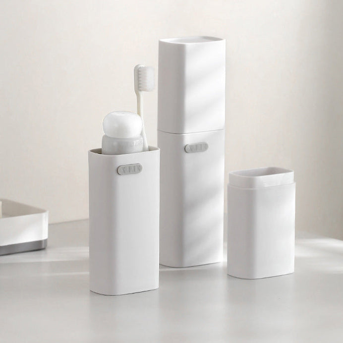 Cốc súc miệng du lịch FaSoLa 1 chiếc – nhỏ gọn tiện mang theo