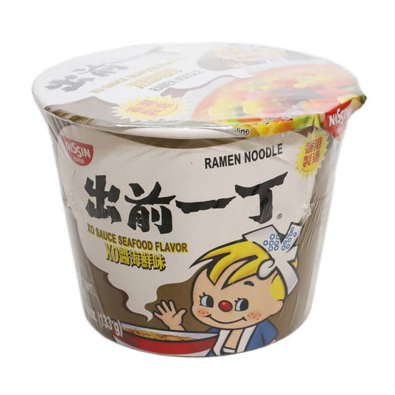 Mì Ly Nissin Demae Iccho XO Hải Sản 133 g – mì sốt XO hải sản đậm đà