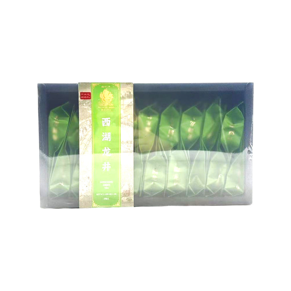 Jinfan-West-Lake-Longjing-Tea---18-Bags,-144g--1