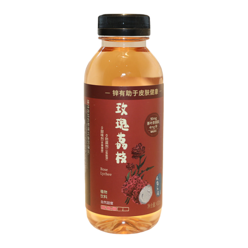 Youke-Paradise-Rose-Lychee-Infused-Water-400ml-–-No-Added-Sugar-Botanical-Beverage-1