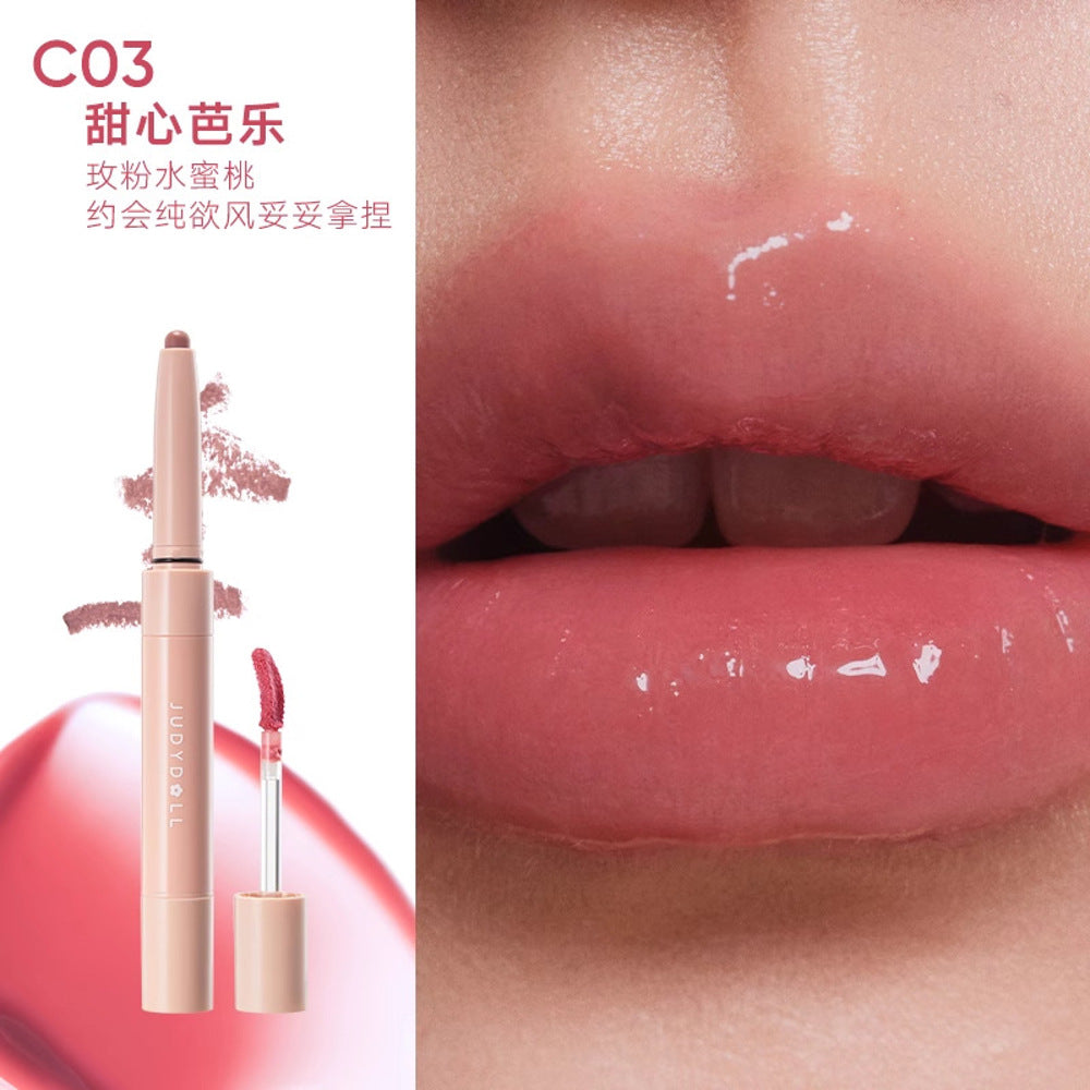 Judydoll-Dual-Ended-Lip-Tint-&-Gloss-2.5g-–-4-Shades-1