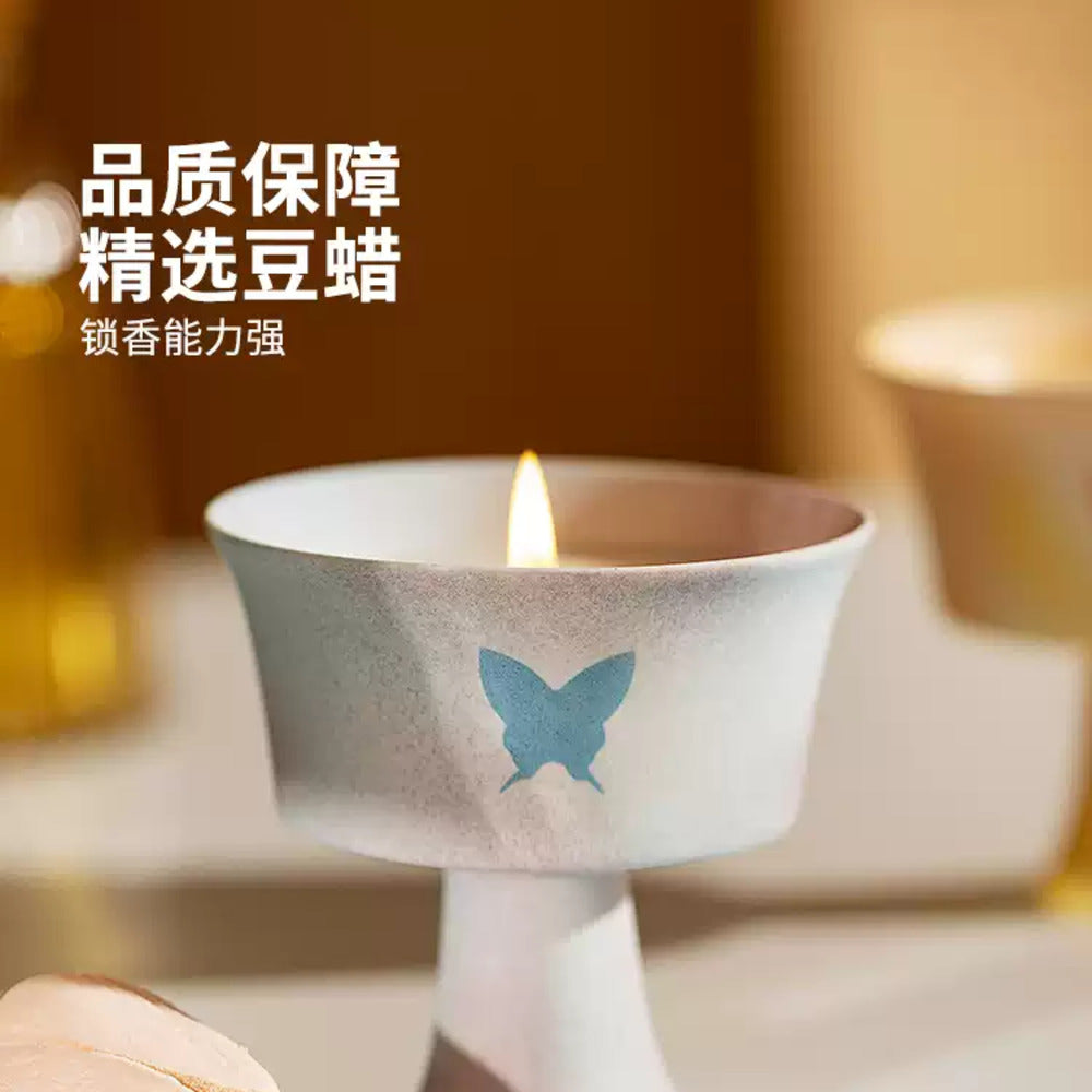 Modern-Housewife-Handmade-Butterfly-Scented-Candle---Tomato-Leaf,-205g-1
