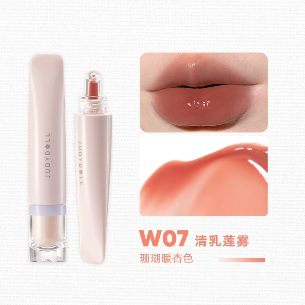 Judydoll-Lip-Jelly-Treatment-10ml---5-Shades-Available---Hydrating-Lip-Jelly-Balm-1