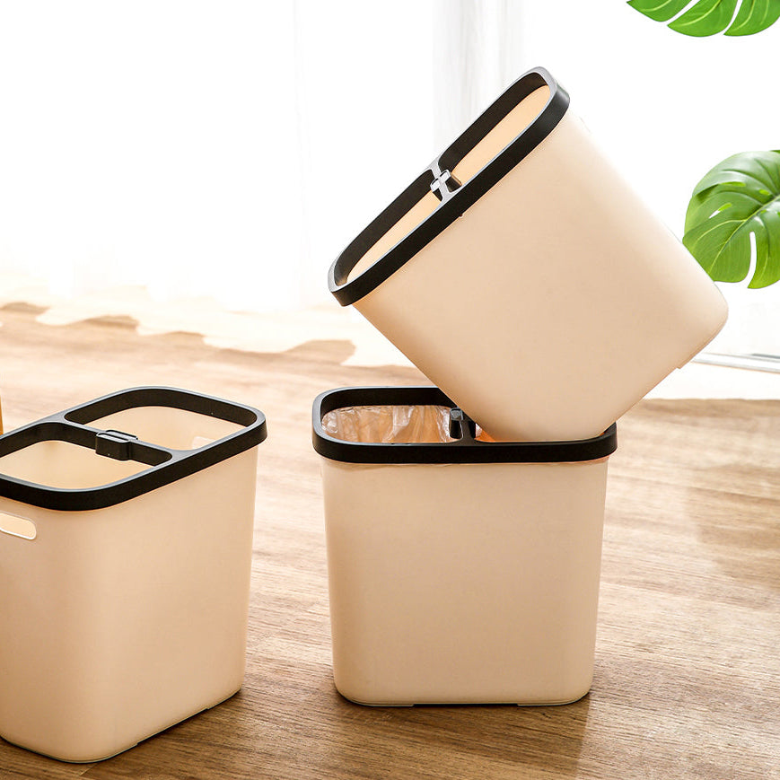 Thùng Rác 2 Ngăn FaSoLa 20 Lít – phân loại rác gia đình