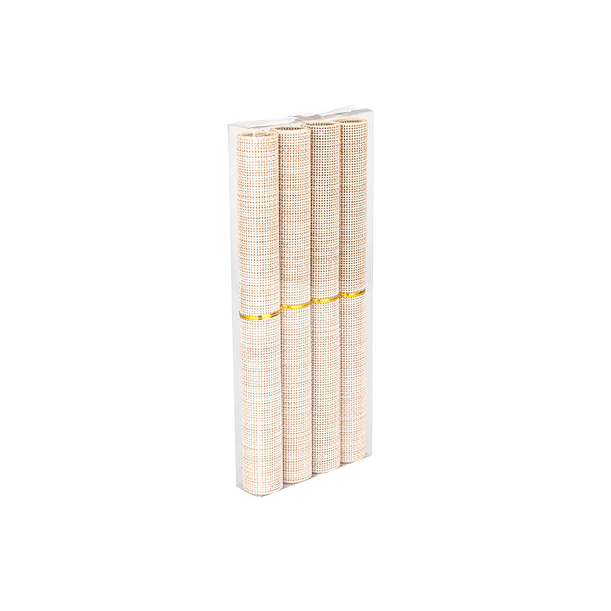 Modern-Housewife-Nordic-Heat-Resistant-Table-Mats---Beige,-Set-of-4-1