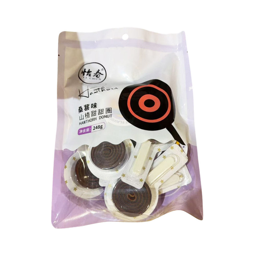Yi-Chun-Hawthorn-Donut-Rings-–-Mulberry-Flavor-248g---Hawthorn-Jelly-Rings-1