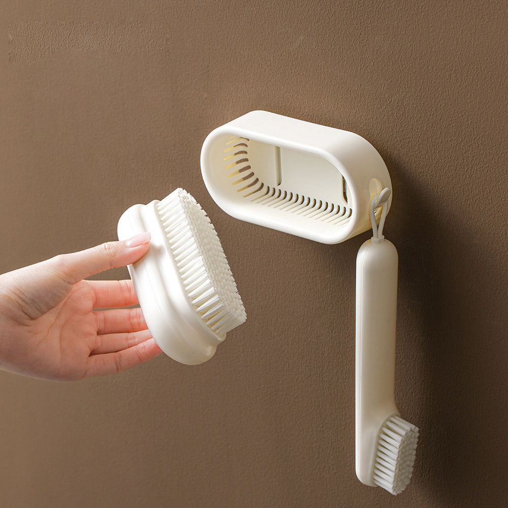 Bàn Chải Giặt Đồ Treo Tường FaSoLa – loại bỏ vết bẩn cứng đầu