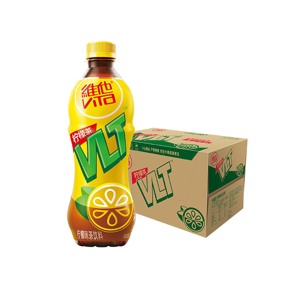 Trà Chanh Vita 500 ml × 15 chai – giải khát chuẩn vị Hong Kong