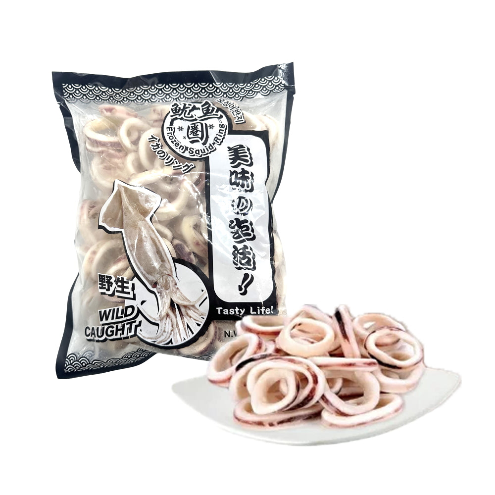Tasty-Life-Frozen-Squid-Rings---500g-1