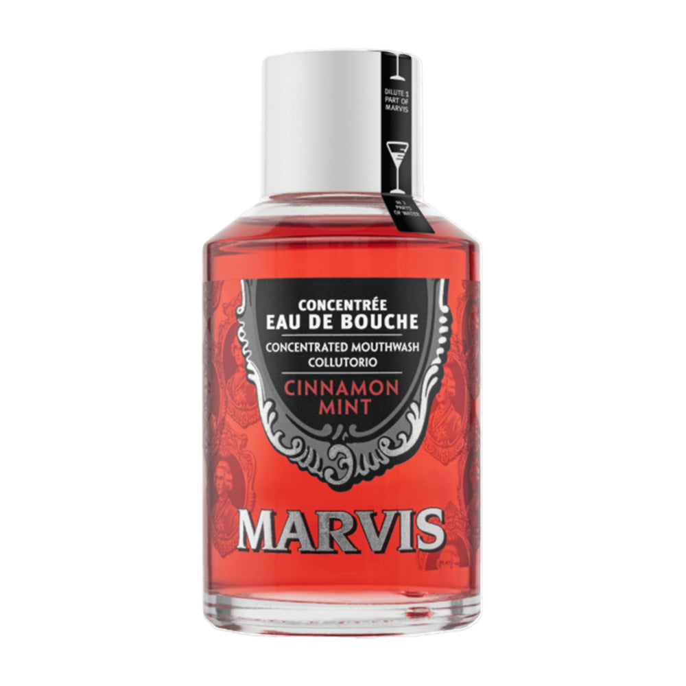 Marvis-Concentrated-Mouthwash-–-Cinnamon-Mint-120ml-1