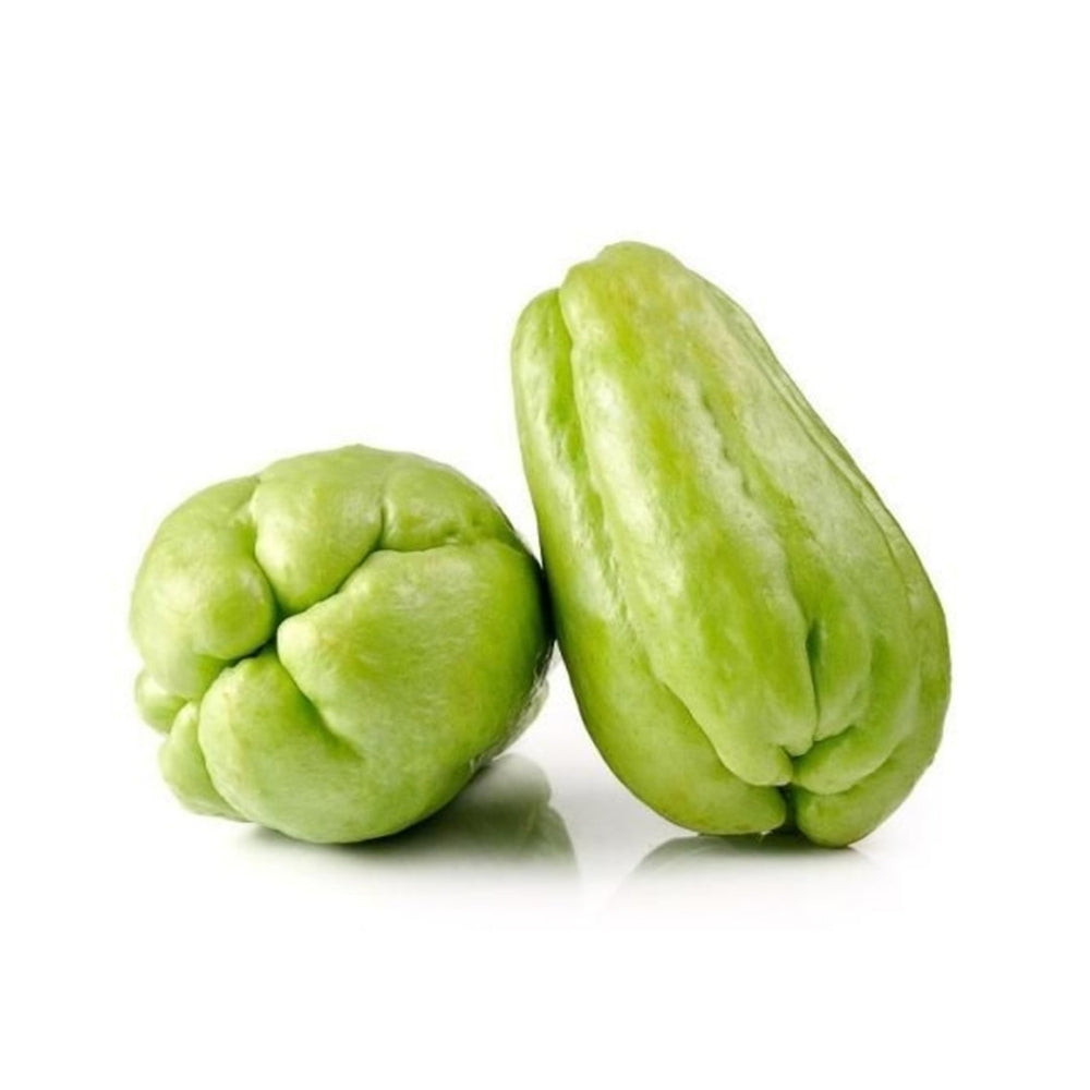 Su su (Chayote) 0.9–1 kg – rau củ tươi giòn, giàu vitamin