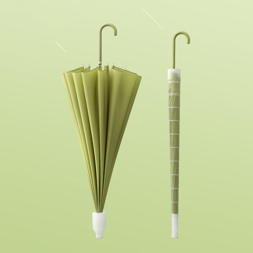 Ô Dù FaSoLa Chống Thấm 1 Chiếc – Xanh Matcha Sang Trọng